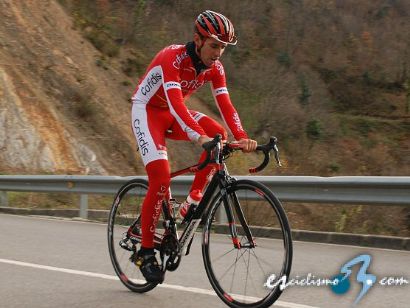 Dani Navarro lidera las aspiraciones de Cofidis en la Volta a Catalunya