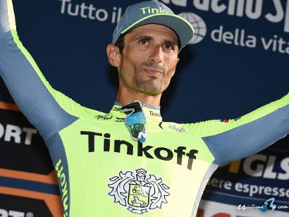 Giro del Piamonte: Daniele Bennati: "Nunca olvidar estos cuatro aos en Tinkoff"