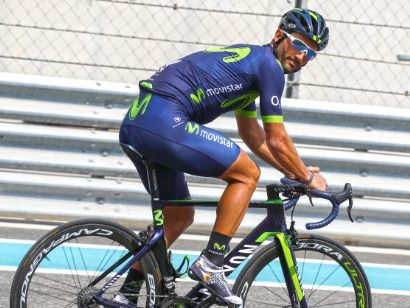 Bennati baja del Movistar en la Strade Bianche, regresa Rojas