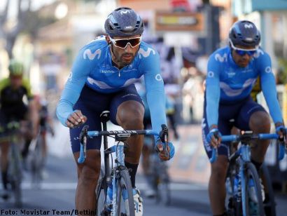 Daniele Benati volverá a competir en la Vuelta a Madrid