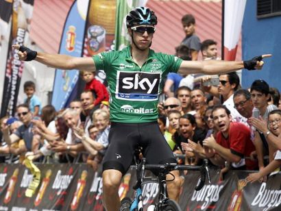 Vuelta a Burgos 2016: Clasificaciones completas tras la tercera etapa
