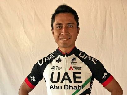 Vuelta al País Vasco: Atapuma sufre fractura de muñeca y Cummings de escápula y clavícula