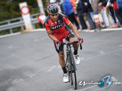 Vuelta a Suiza 2016: Clasificaciones completas tras la quinta etapa