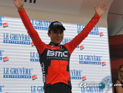 Vuelta a Suiza: Darwin Atapuma gana la quinta y Pierre-Roger Latour es líder