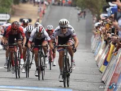 Tour Down Under: Clasificaciones completas de la etapa 4