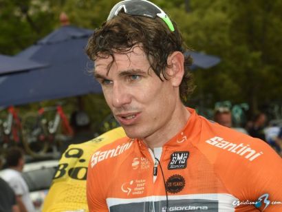Tour Down Under: Daryl Impey: "Es un paso adelante en mi carrera"