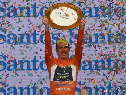 Daryl Impey se adjudica el Tour Down Under y André Greipel la última etapa