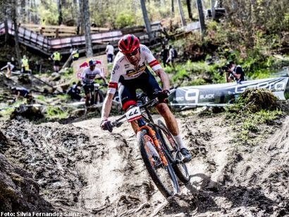 David Valero lidera la selección española para el Mundial de Val Di Sole