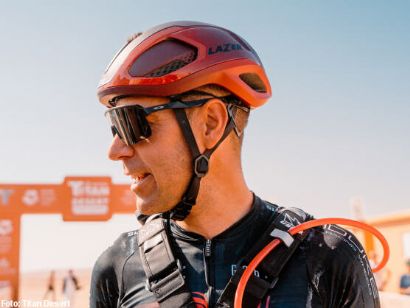 Titan Desert Saudí Arabia: David Valero: "Para otros también es importante ganar"