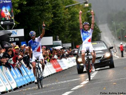 Tour de l´Ain: Clasificaciones de la etapa 3