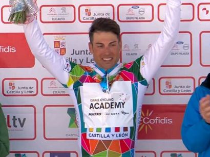 Suspendida definitivamente la XXXV Vuelta a Castilla y León