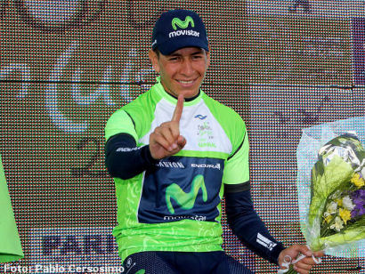 Tour de San Luis: Lpez se impone en la etapa reina y Dayer Quintana es lder