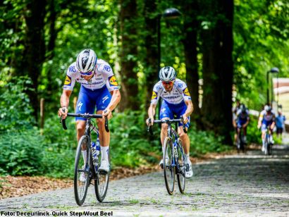 Listado oficial de ciclistas preinscritos en la Gante-Wevelgem 2021