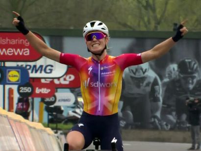 Vollering y la armada neerlandesa, favoritas en el Tour de Francia Femenino de 'casa'