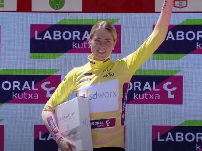 Van Vleuten y Vollering reeditan en la Itzulia Women su reciente duelo en La Vuelta [Previa]