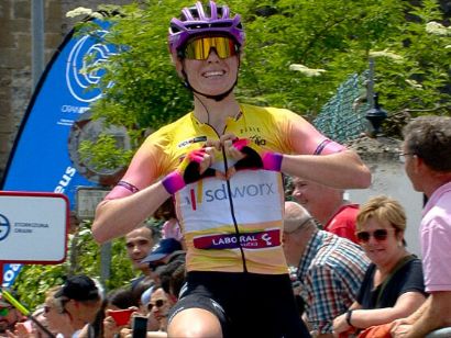 La Itzulia Women servirá un duelo entre Vollering y Van Vleuten