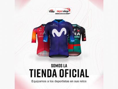 Deporvillage, tienda oficial de la Volta a Catalunya