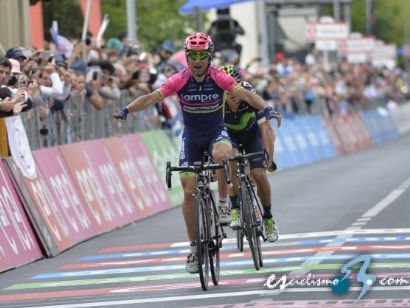 Giro de Italia 2016: Clasificaciones completas tras la undécima etapa