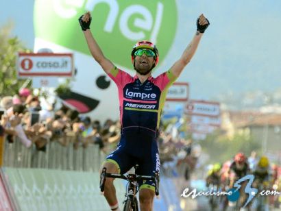 Giro de Italia 2016: Clasificaciones completas tras la cuarta etapa