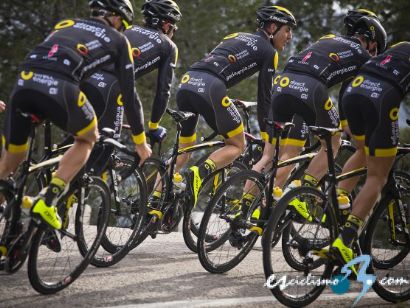 Direct Energie también estará en la Clásica de Almería 2017
