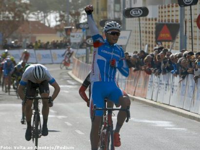 Dmitry Strakhov, positivo en coronavirus tras el Tour de los Emiratos
