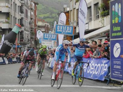 La Vuelta a Asturias 2019 anuncia una nutrida participación