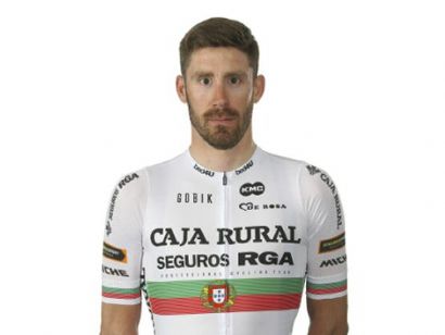 Volta a Catalunya: Domingos Gonçalves piensa en regresar cuanto antes tras su caída