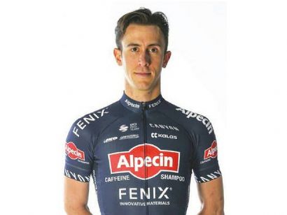 Estrella de Bessèges: Dries De Bondt hace buena la escapada, Alexys Brunel sigue líder