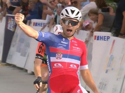 Tour de Croacia (CRO Race): Dusan Rajovic se impone en la cuarta, Yevgeniy Gidich sigue líder