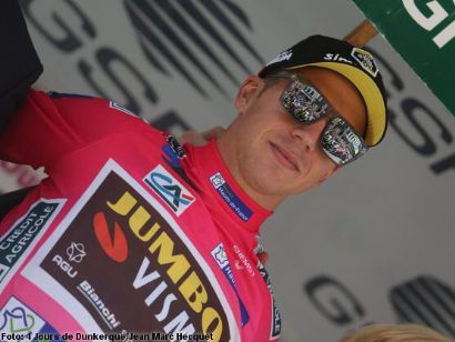 4 Das de Dunkerque: Dylan Groenewegen gana tambin la tercera etapa