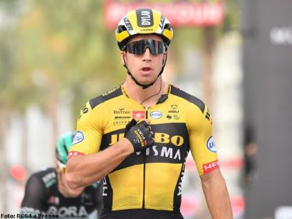 Tour de los Emiratos: Dylan Groenewegen: "Aquí están los mejores velocistas, incluido yo"