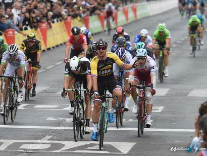 Tour de Francia: Clasificaciones de la etapa 21 del Tour
