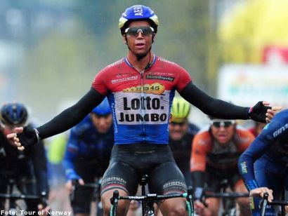 Tour de Noruega: Groenewegen firma el doblete en la cuarta, Weening sigue líder