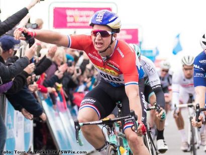 Tour de Yorkshire: Clasificaciones completas tras la primera etapa