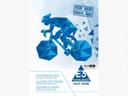 E3 Saxo Bank Classic: Recorrido, perfil, libro de ruta y últimos vencedores