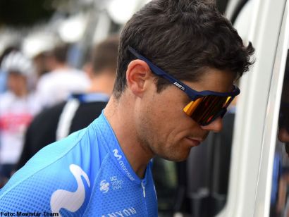 Vuelta a Polonia: Edu Prades sufre una fractura de vértebra