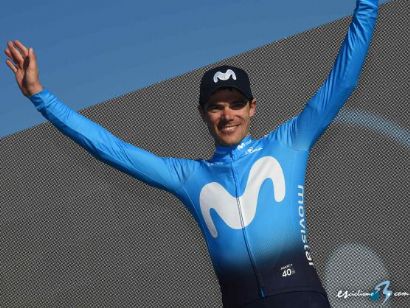 Tour de La Provence: Eduard Prades gana la segunda etapa, Gorka Izagirre nuevo líder