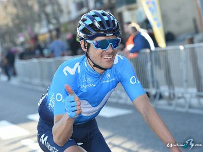 Tour de La Provence: Eduard Prades: "Quiero saborear mucho este triunfo"
