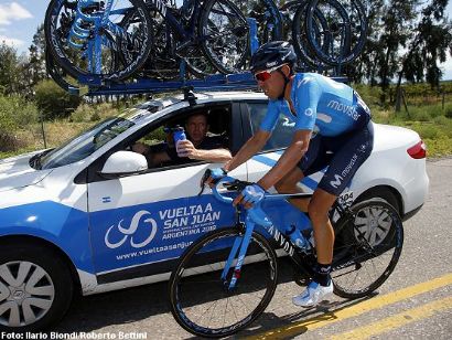 Vuelta a San Juan: Eduardo Sepúlveda: "No hay mejor manera de empezar la temporada que hacerlo en casa"