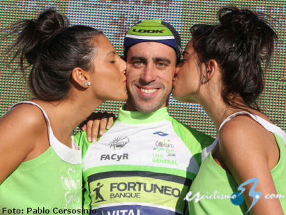 Tour de San Luis: Seplveda: "Espero estar tranquilo y que decida la montaa"