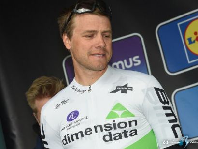 Tour de Noruega: Edvald Boasson Hagen hace suya le tercera etapa y se viste de líder