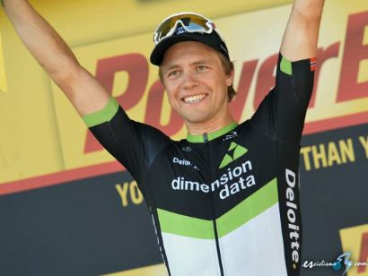 Tour de Noruega: Edvald Boasson Hagen gana la segunda, Sondre Holst Enger nuevo líder