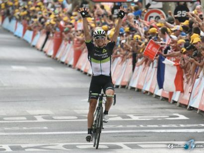 Tour de Francia: Clasificaciones de la etapa 19 del Tour