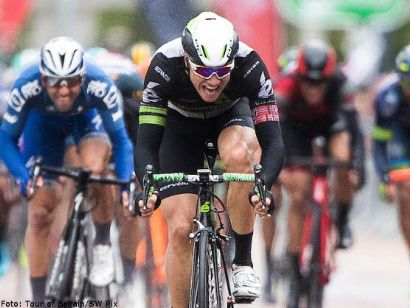 Tour de Gran Bretaña: Clasificaciones completas de la etapa 8
