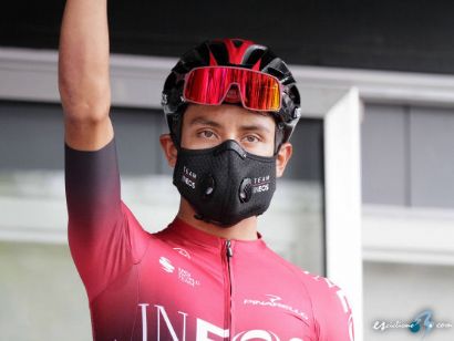 Egan Bernal se lleva la Ruta de Occitania y Benoit Cosnefroy la última etapa