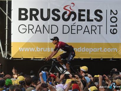Egan Bernal correrá la Ruta de Occitania, Tour de l´Ain y Critérium del Dauphiné antes del Tour de Francia