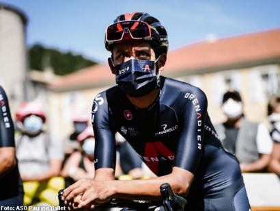 Bernal, Nibali, Simon Yates, Luis León Sánchez y Ganna estarán en la Volta a la Comunitat Valenciana