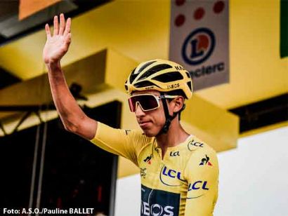 Chris Froome y Egan Bernal regresan a la competición en La Ruta de Occitania