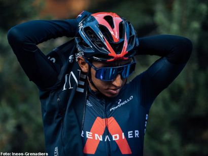 Egan Bernal estará en la Vuelta a Burgos