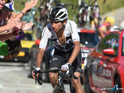 Los colombianos López y Bernal brillan en la Volta a Catalunya y se postulan para el Giro